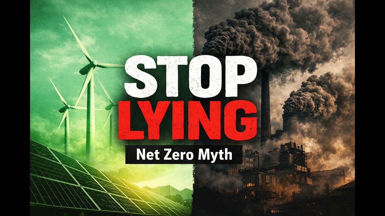 Is Net Zero equal to energy transition?