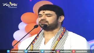 &quot;साँचे श्री राधा रमण झूठो सब ..... by &quot;Acharya Gaurav Krishna ji&quot;