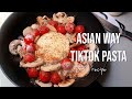 Feta Pasta Was Too Salty For Me So Brie Cheese Pasta It Is THE VIRAL TIKTOK PASTA