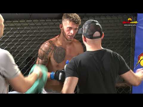 Duncan Djillali v Markus Hægland