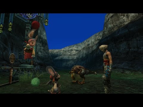 Final Fantasy XII TZA [Switch] Commentary #098, Cockatrice Quest (2); Hunt Club: Thalassinon