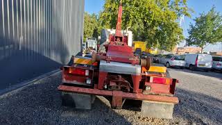IVECO Eurotrakker 330E34 / 6x4 / HEAVY DUTY / NAAFREDUCTIE / BLATT-BLA hook lift truck for sale image 4 IVECO Eurotrakker 330E34 / 6x4 / HEAVY DUTY / NAAFREDUCTIE / BLATT-BLA hook lift truck image 4