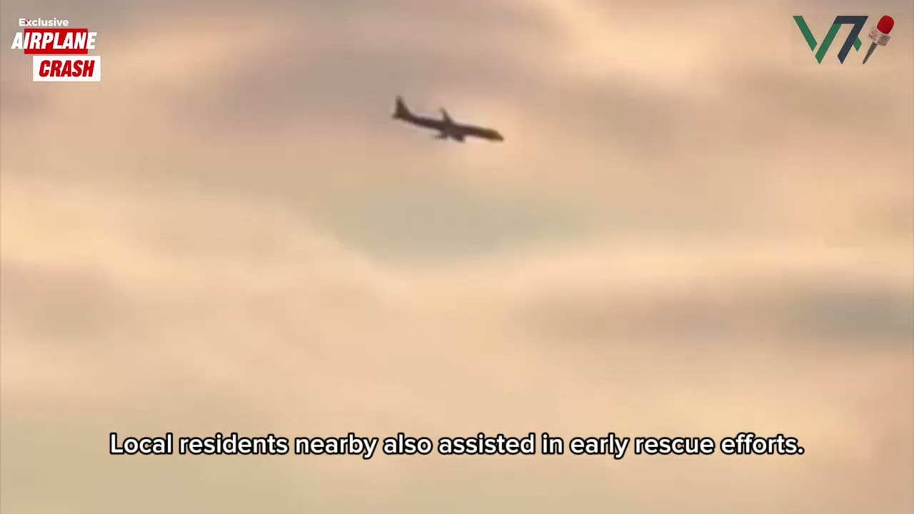 Kazakhstan Passenger Plane Crash: Multiple Fatalities, 27 Survivors Hospitalized