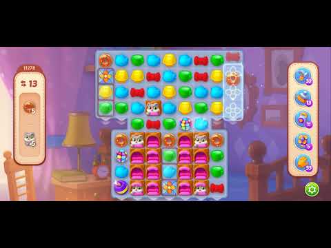 Homescapes 🏡 Level 11278