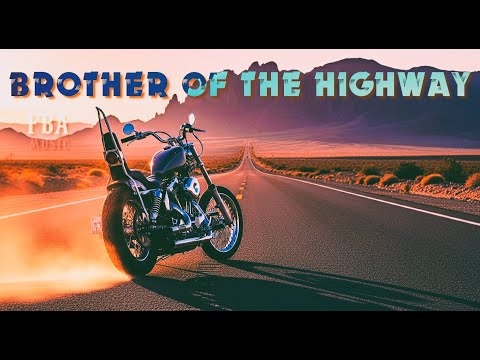 🛣🔥Brother of the Highway – Dark Country Outlaw Song🔥🛣