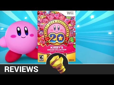 Kirby's Dream Collection Retrospective - The Golden Bolt