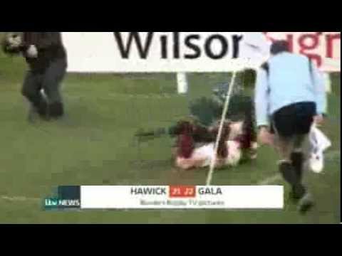 BORDERS RUGBY BULLETIN 2013-14 EDITION 54 - FOR ITV BORDER - 24.2.14