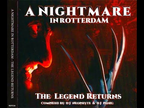 A NIGHTMARE IN ROTTERDAM [FULL ALBUM 124:44 MIN] "2004 HD HQ HIGH QUALITY "THE LEGEND RETURNS"