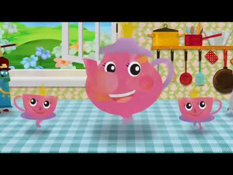 Daisy Bell (2D) + More Nursery Rhymes & Kids Songs