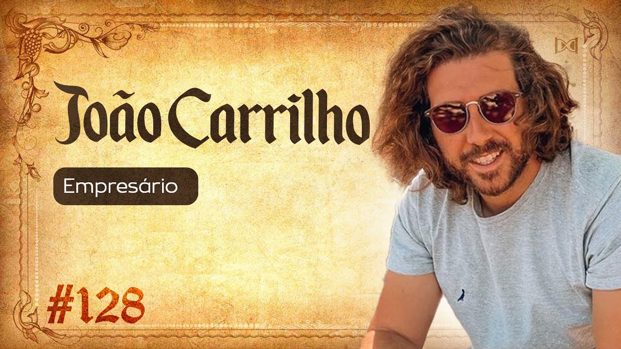 JOÃO CARRILHO - FORJANDO RESULTADOS #128