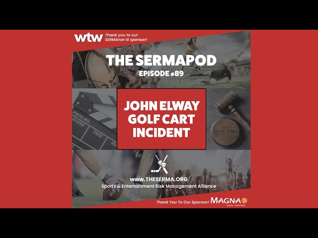 The SERMAPod Ep. 89