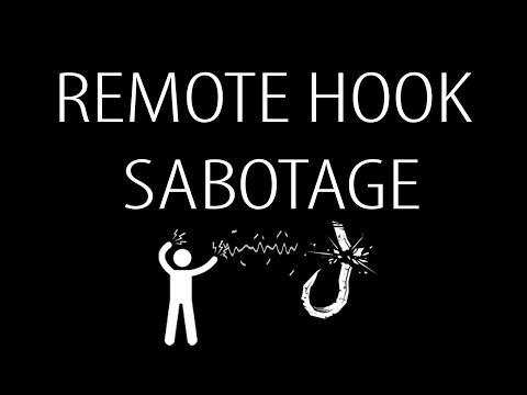 Remote Hook Sabotage -fmpGuides