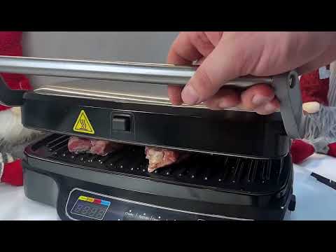 Midea MC-JSY3921C Black/Silver