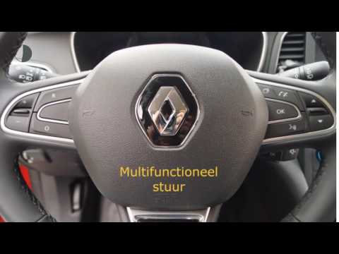 Renault Mégane 1.5 dCi Bose (17"LMV/R-Link/Camera)