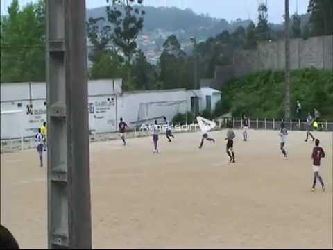 Marcón Atlético 1 - Caldas C.F. 2 (10/05/2009) - 1ª Autonómica