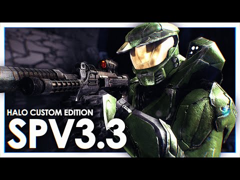 The Biggest Halo Mod of All Time Just Got Even Bigger... (Halo SPV3.3)
