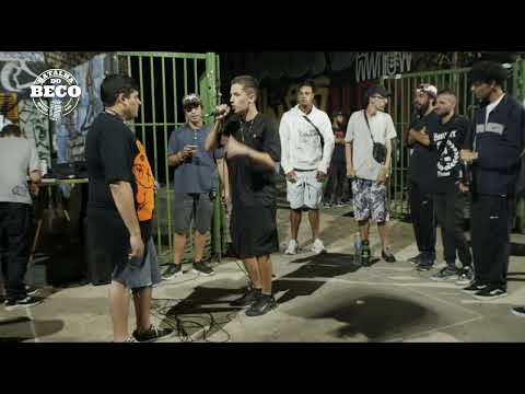 Petutino X Dornelas (BATALHA DO BECO)