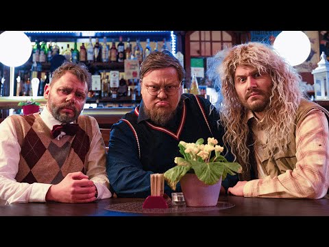 Kalle Koschinsky - Rentnersong (Official Music Video)