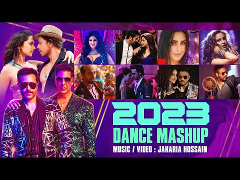 2023 Dance Mashup | VDj Jakaria | Best Of Popular Dance Songs