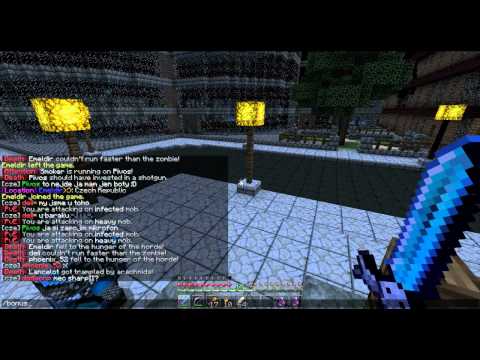 Gatecraft: "výlet" do zombílandu