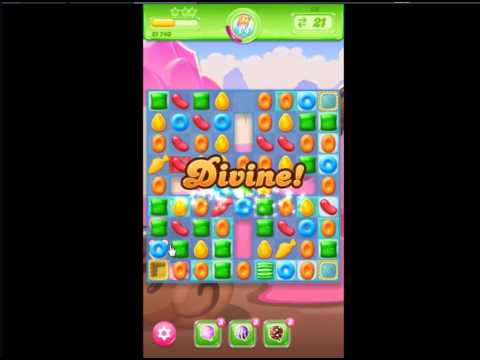 Candy Crush Jelly Saga Level 69 No Boosters