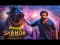 Skanda Hindi Promo Ram Pothineni Sreeleela Boyapati Sreenu 28th September 2023