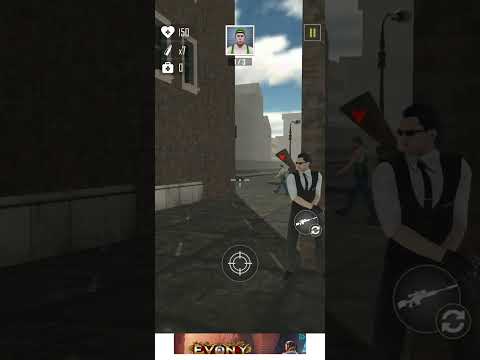 Agent Hunt – Hitman Shooter — Mission 1–10 – Gameplay Walkthrough All Levels