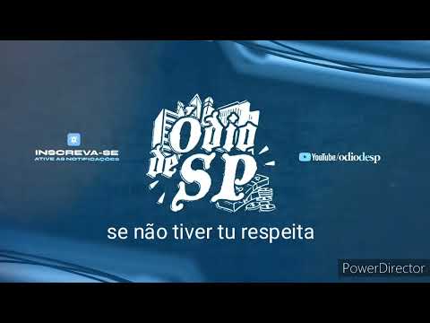 Set Linha De Frente - Cristal GC, MC TBK, MC Ghaell (ÓDIO DE SP) DJ MK Autêntico