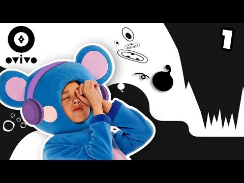 Let's Play OVIVO EP1 + More | Mother Goose Club Let's Play