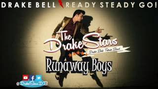 The Drakestars - Runaway Boys - Drake Bell Cover (Stray Cats Original)