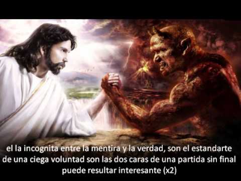 las dos caras Santaflow (con letra)