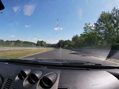 Nissan 350Z Nurburgring Nordschleife BTG 8:53