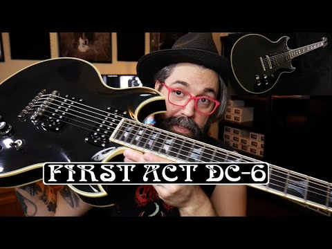 First Act Custom Shop DC-6 2011 Pete Adams Baroness image 8