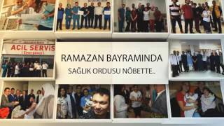 Sağlik Bakanlığı -Türkiye Kamu Hastaneleri Kurumu - Ramazan Bayramı'nd