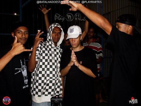 FINAL | BATALHA DO ESTACIONAMENTO | MARKHO MC (ES) X KRONOS MC (ES) 07/01/2019