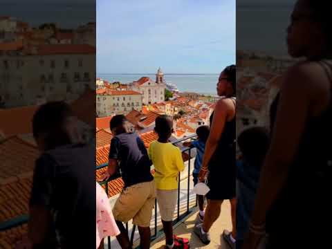 Lisboa Portugal é Linda 🌹