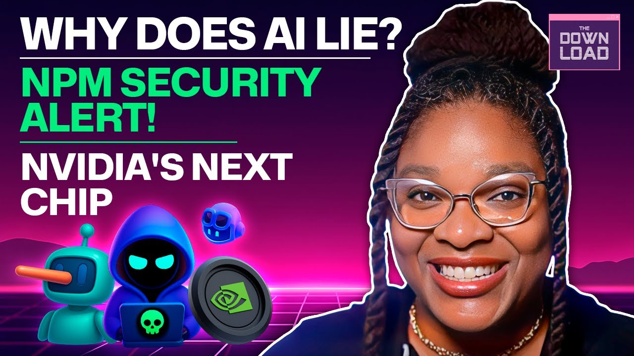 The Download: npm Supply Chain Attack, NVIDIA Rubin Platform, VS Code ...