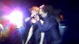 Leo Sayer and Sara O'Connor