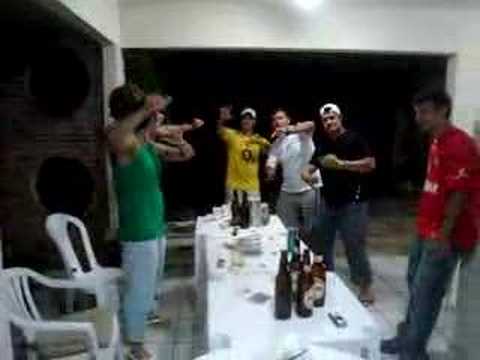 Eles sao galado mesmo