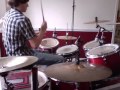 The Lazy Song - Drum Cover - Bruno Mars 