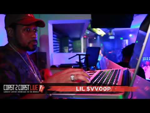 LiL $vv00P (@rottenboizusa ) Performs at Coast 2 Coast LIVE | Baltimore Edition 5/15/18 - 2nd Place