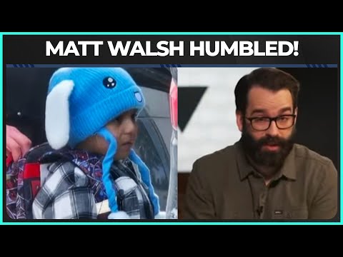 Ana Kasparian LEVELS Matt Walsh