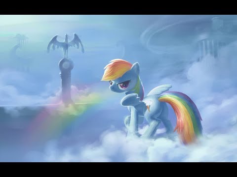 MLP: Rainbow Dash - Nothing Stopping Me