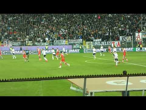 Colo Colo vs Curicó Unido 2018