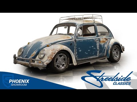 1966 Volkswagen Beetle (CC-1926666) for sale in Mesa, Arizona
