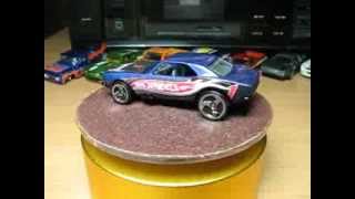 preview picture of video 'Hot Wheels:'67 Camaro 2002'