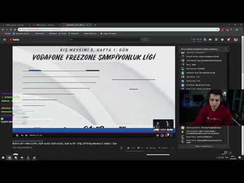 Elwind Ruin'in Ego Dolu Ropörtajını Izliyor