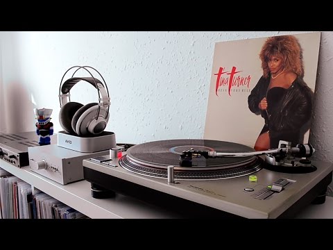 Tina Turner - Two People - Vinyl