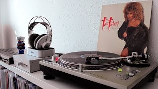 Tina Turner - Two People - Vinyl