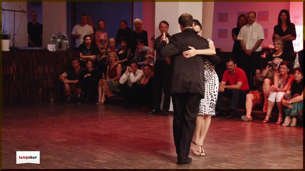 Tangobar | Maria Filali & Daniel  | Show-Impro 2012 (3/4)